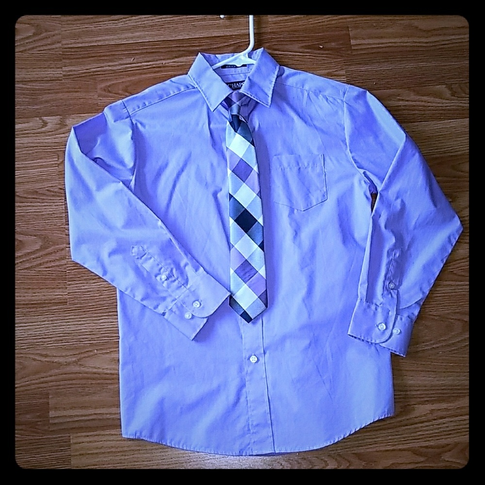 Button down dress shirt